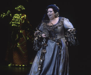 Zmarła Montserrat Caballe