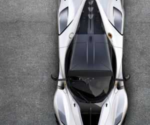 Ferrari FXX-K Evo