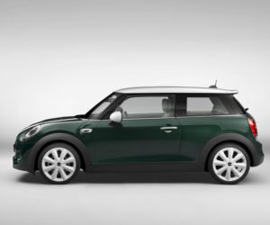 Nowy Mini Cooper SD - stylowy sportowy diesel