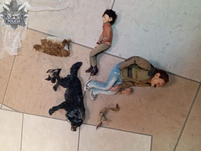 Prokuratura odzyskała zawłaszczone lalki z bajek studia Se-Ma-For