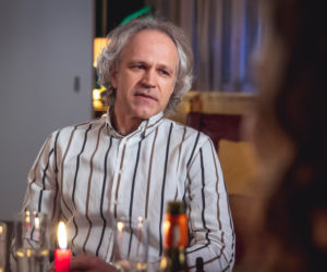 Mecenas Porada. Grzegorz (Radosław Pazura) 
