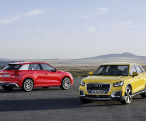 Audi Q2 S Line
