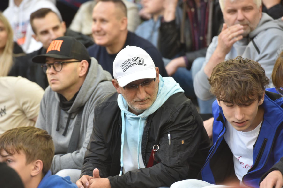 PRES Grupa Deweloperska Toruń - Orlen Oil Motor Lublin, zdjęcia z trybun i toru! 8. kolejka PGE Ekstraligi na Motoarenie