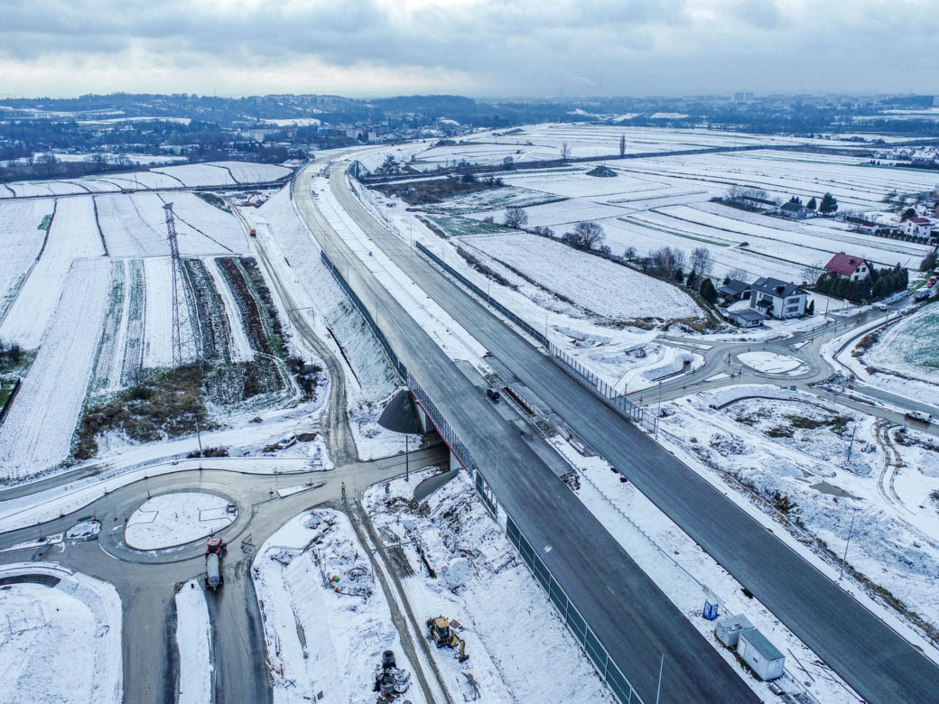 S7 Kraków - Widoma 