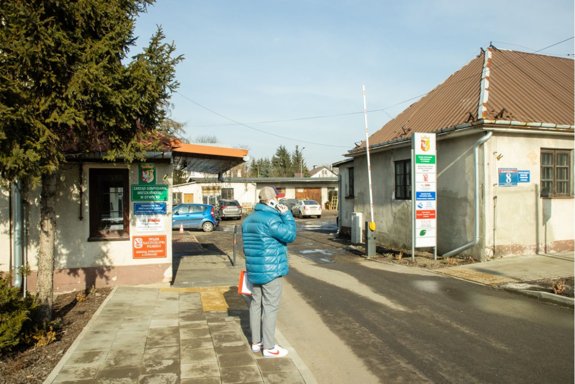 Afera w ZGM w Otwocku. Dyrektor do sekretarki: Nie zarobie przez panią 30 tys.