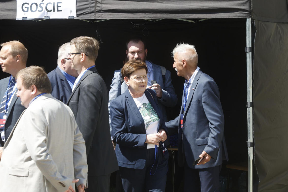 Kongres PIS w Przysusze 