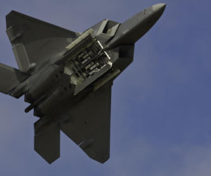 F-22A Raptor