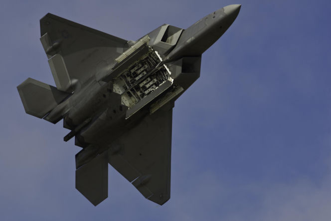 F-22A Raptor