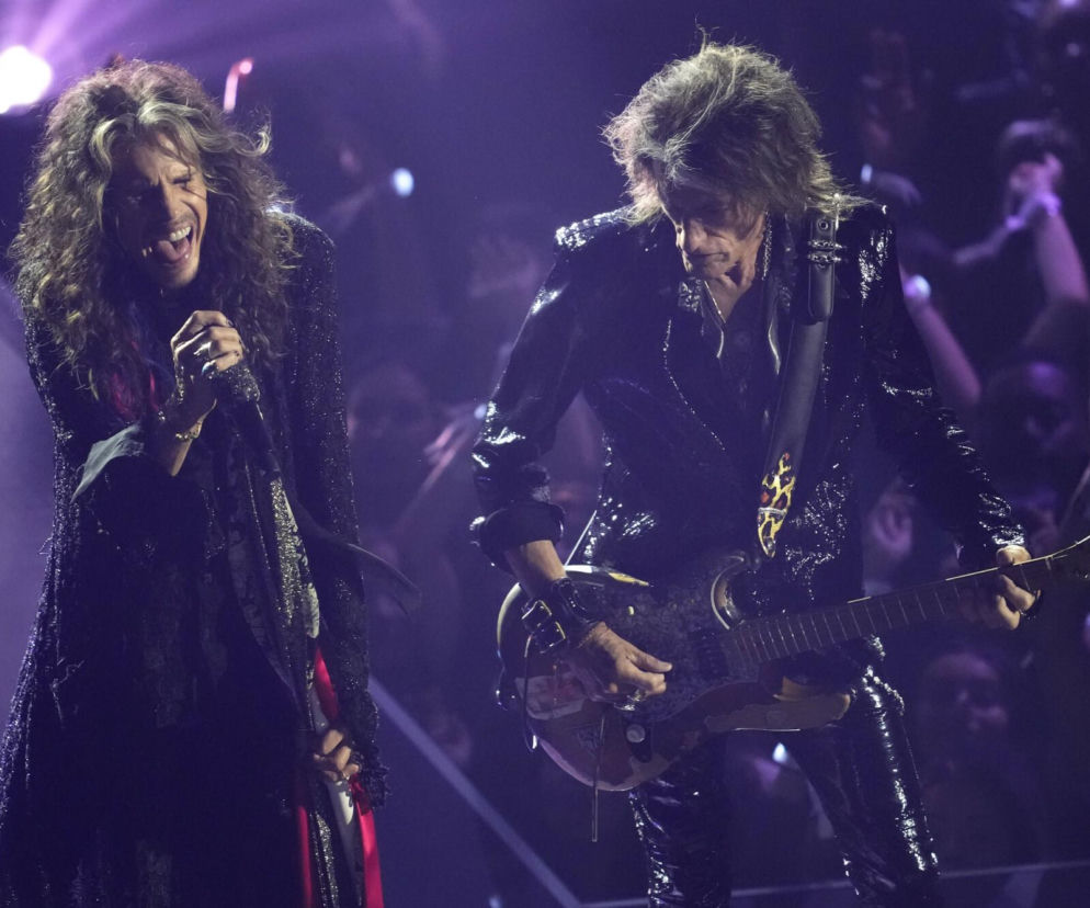 Steven Tyler z Aerosmith był oskarżany o molestowanie nieletnich. Sąd wydał nową decyzję