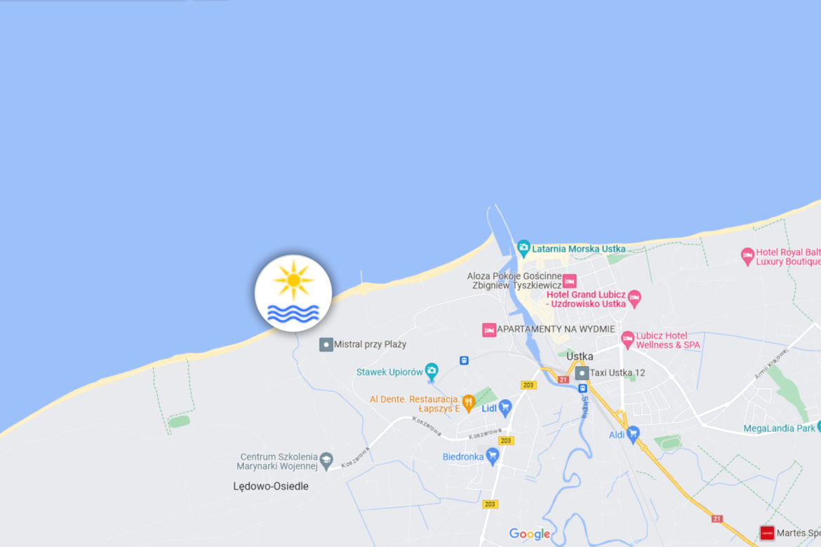 Ustka Łędowo