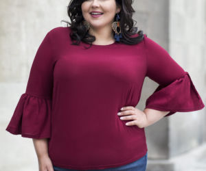Kolekcja Plus Size Ewy Zakrzewskiej dla Biedronki 