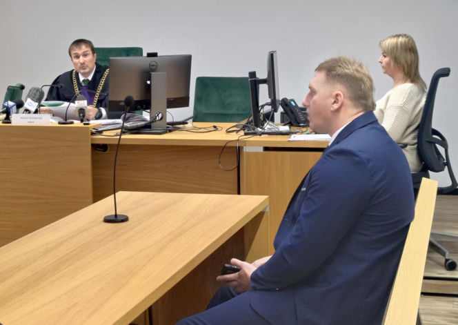 Trzymał w domu pumę. Został skazany