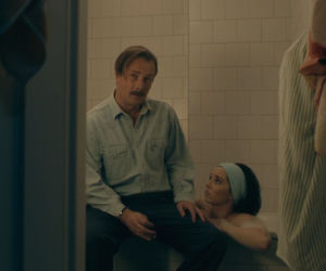 Stulecie Winnych 4 odc. 51. Michelle (Maria Pawłowska), Janusz (Paweł Małaszyński)