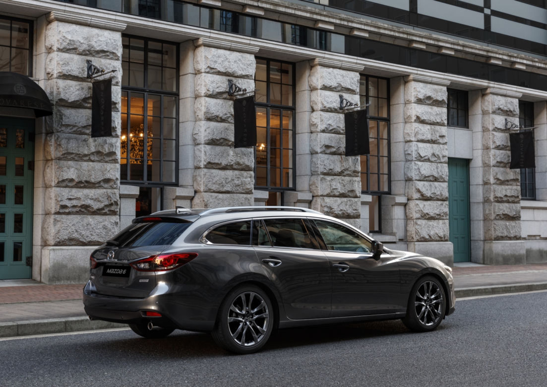 Mazda 6 Sport Kombi rocznik 2017
