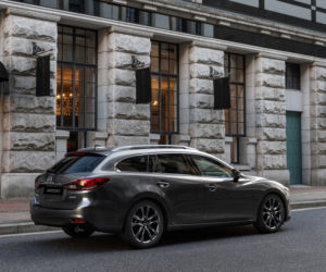Mazda 6 Sport Kombi rocznik 2017