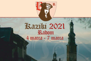 Kaziki 2021 - Znamy harmonogram wydarzeń!