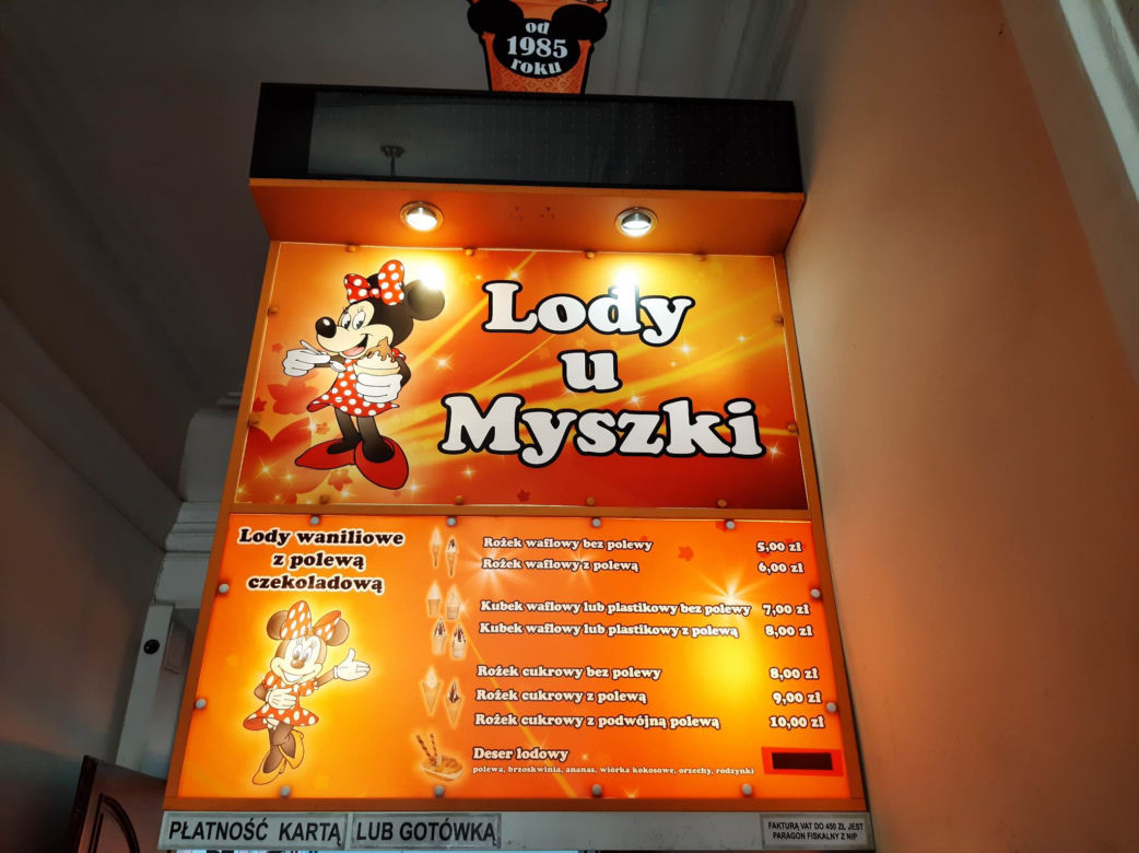 Ile kosztuje gałka lodów w Rzeszowie? Sprawdziliśmy to