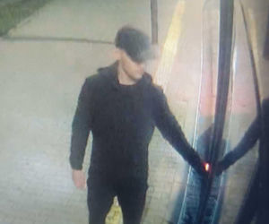 Kim jest mężczyzna ze zdjęcia? Może mieć związek z atakiem w Warszawie