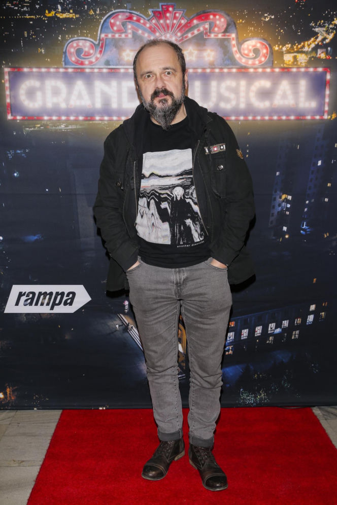 Arkadiusz Jakubik ZNISZCZONY przez role? "To mnie przeorało". Aktor mówi wprost o bólu po planie