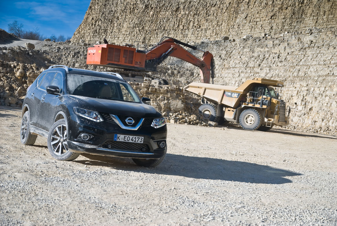 Nissan X-trail 2.0 dCi