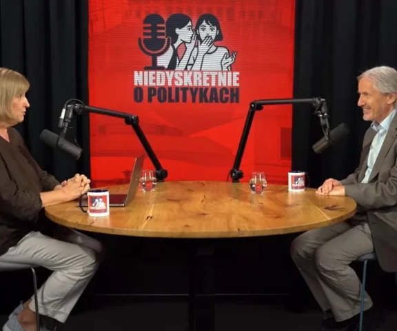 Tusk jak Kaczyński? Prof. Chwedoruk mówi o „Sulejówku” i samoograniczeniu premiera