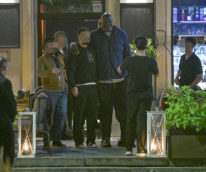 Słynny Shaquille O'Neal w Polsce