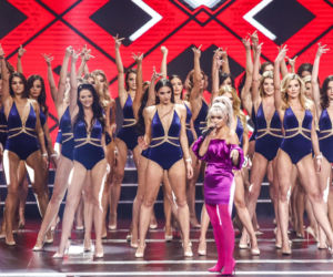 Zdobywczynie tytułu Miss Polski