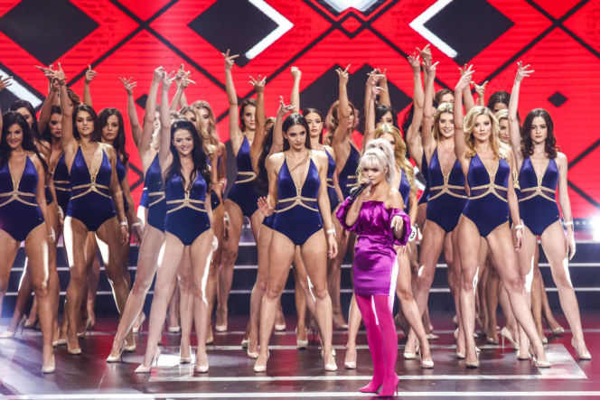 Zdobywczynie tytułu Miss Polski