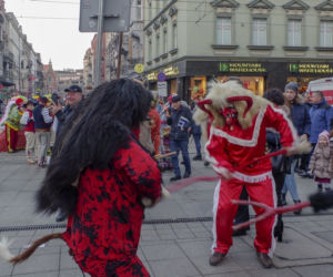 DZIADY ŻYWIECKIE oczarowały Katowice!