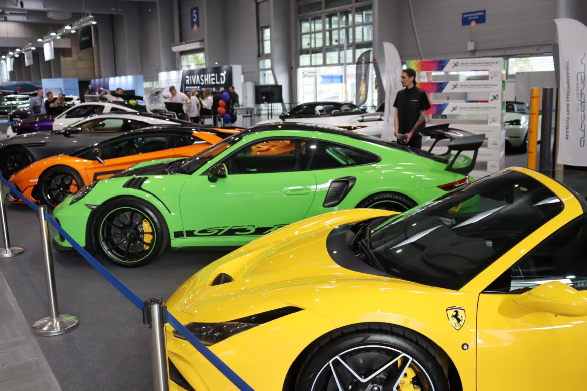 Poznań Motor Show - tak wyglądał pierwszy dzień wydarzenia!