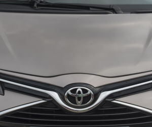 Toyota Yaris trzecia generacja