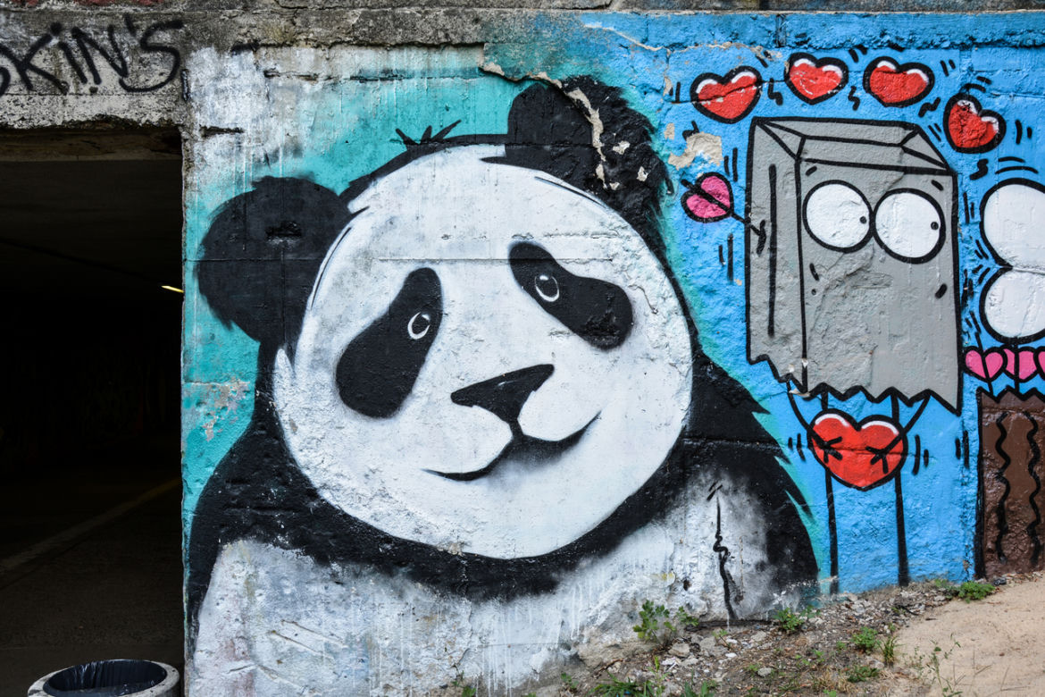 Poznańskie murale