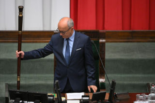  Porażające słowa Czarzastego. Został zapytany o zaprzysiężenie Nawrockiego. Odpowiedział wprost!