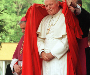 PAPIEŻ JAN PAWEŁ II.