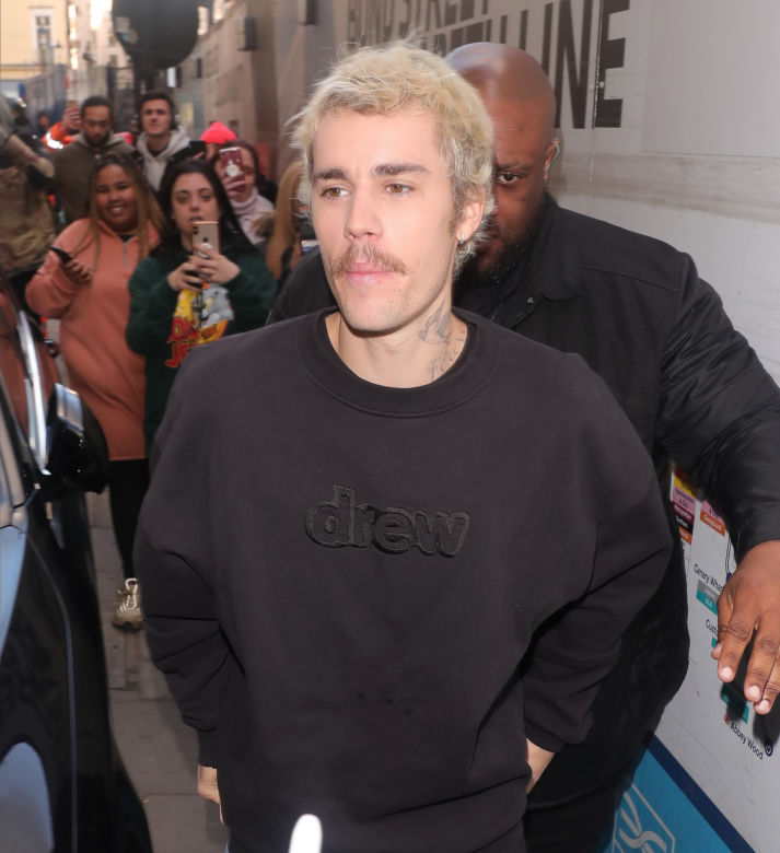 Justin Bieber