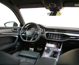 Audi A6 Avant 50 TDI quattro S-Line