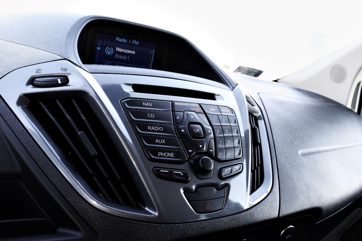 Ford Tourneo Custom L