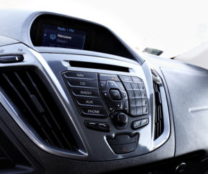 Ford Tourneo Custom L