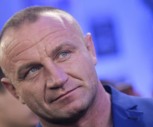 Mariusz Pudzianowski