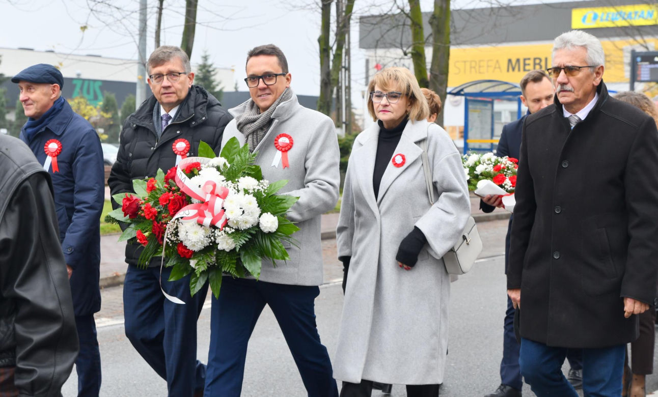 Święto Niepodległości w Starachowicach