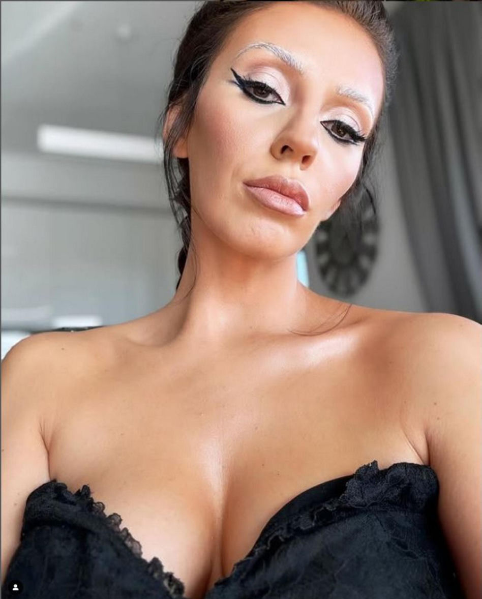 Dominika Serowska - spanie z kimś to koszmar