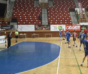 Warmia Energa Olsztyn - Gwardia Koszalin