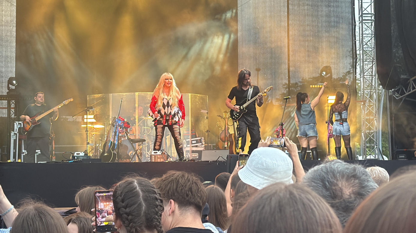 Eska Music Tour w Ełku