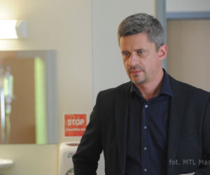 M jak miłość odc. 1038. Wiktor Żak (Piotr Grabowski)