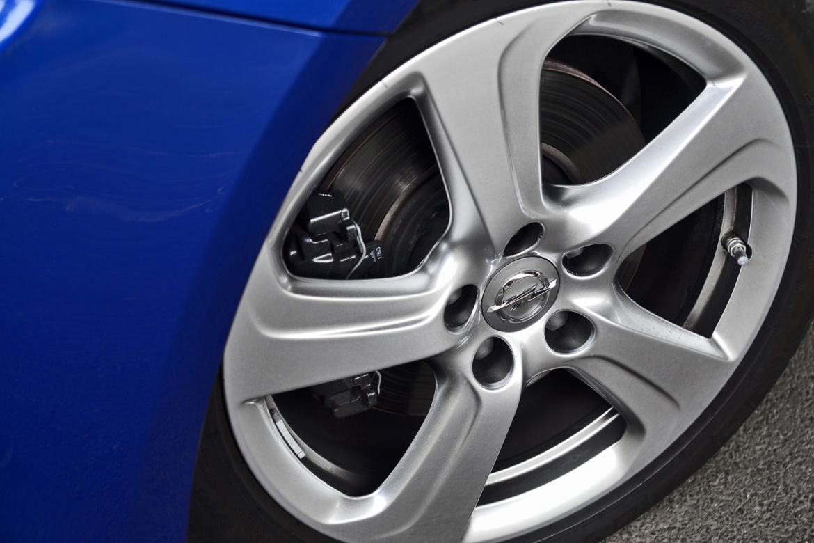 Opel Corsa OPC 1.6 Turbo