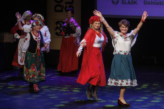 MISS Kobiety Wiejskiej w Lubinie. Mamy zdjęcia wspaniałych kobiet