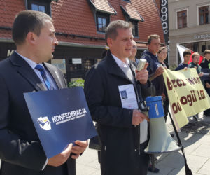 Marsz Normalności w Bydgoszczy