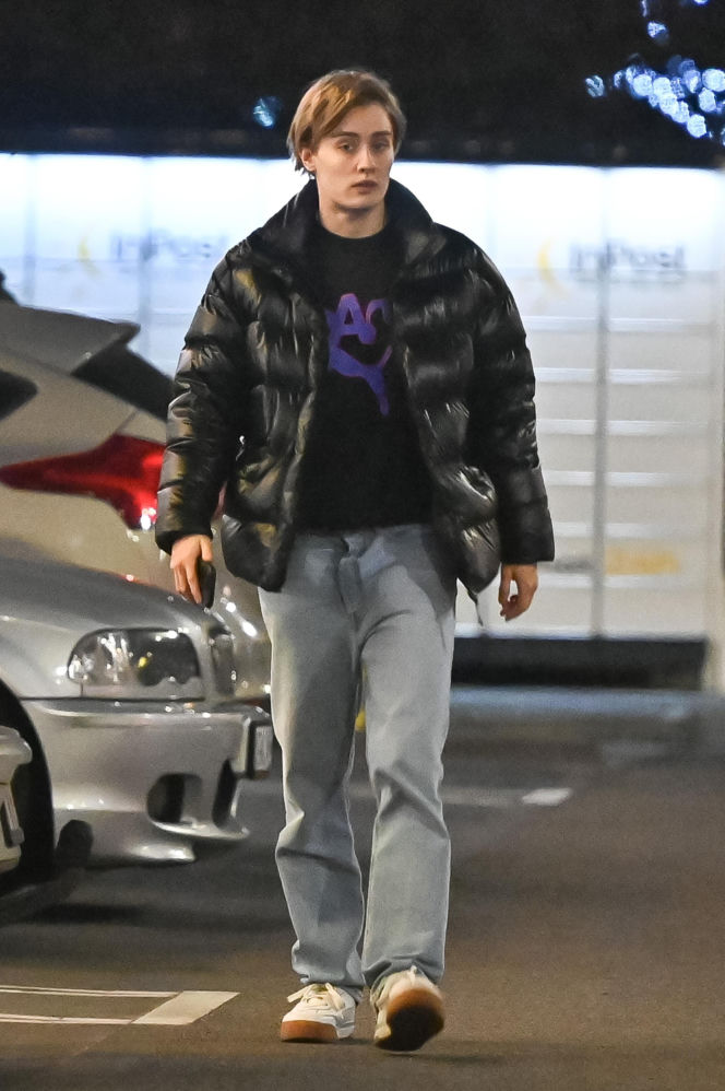 Katarzyna Zillmann wybrała się na zakupy