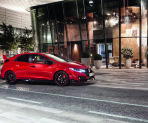 2015 Honda Civic Type R