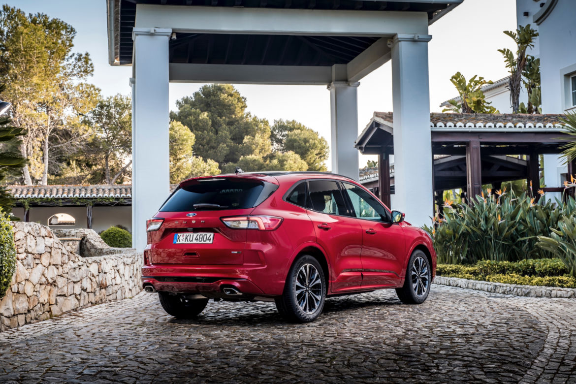 Ford Kuga ST-Line